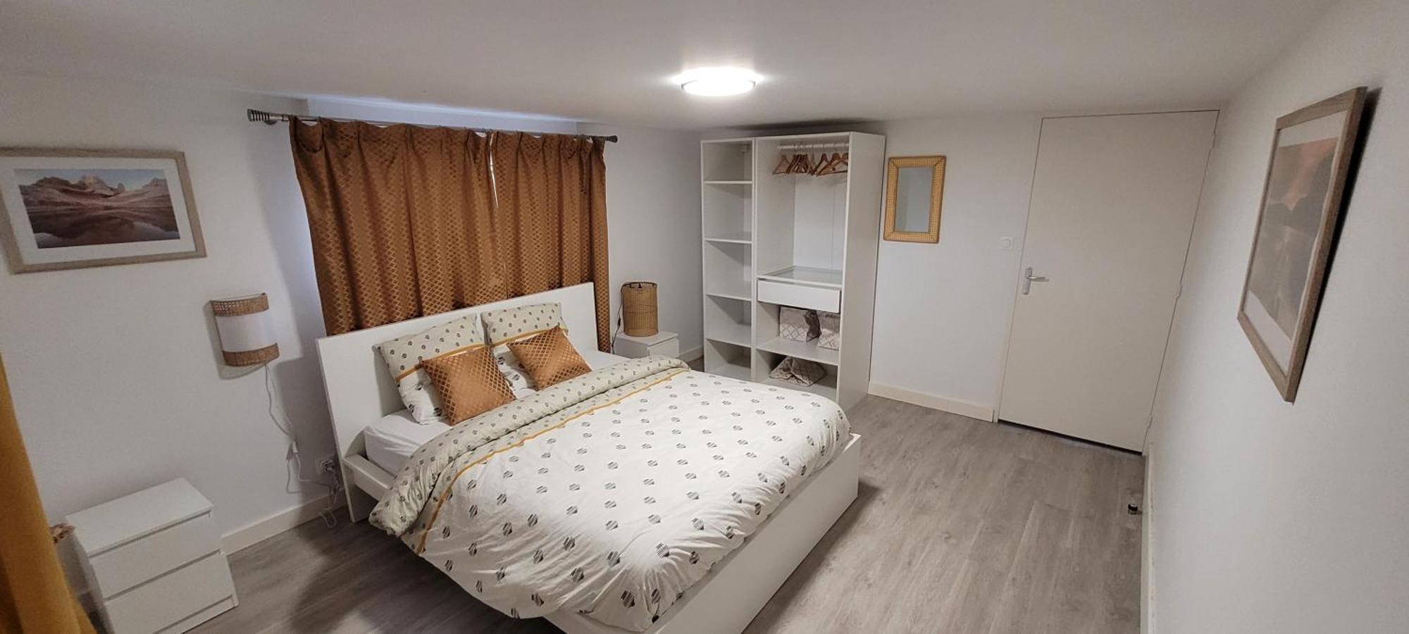 Breizh Villa Landivisiau Chambre photo