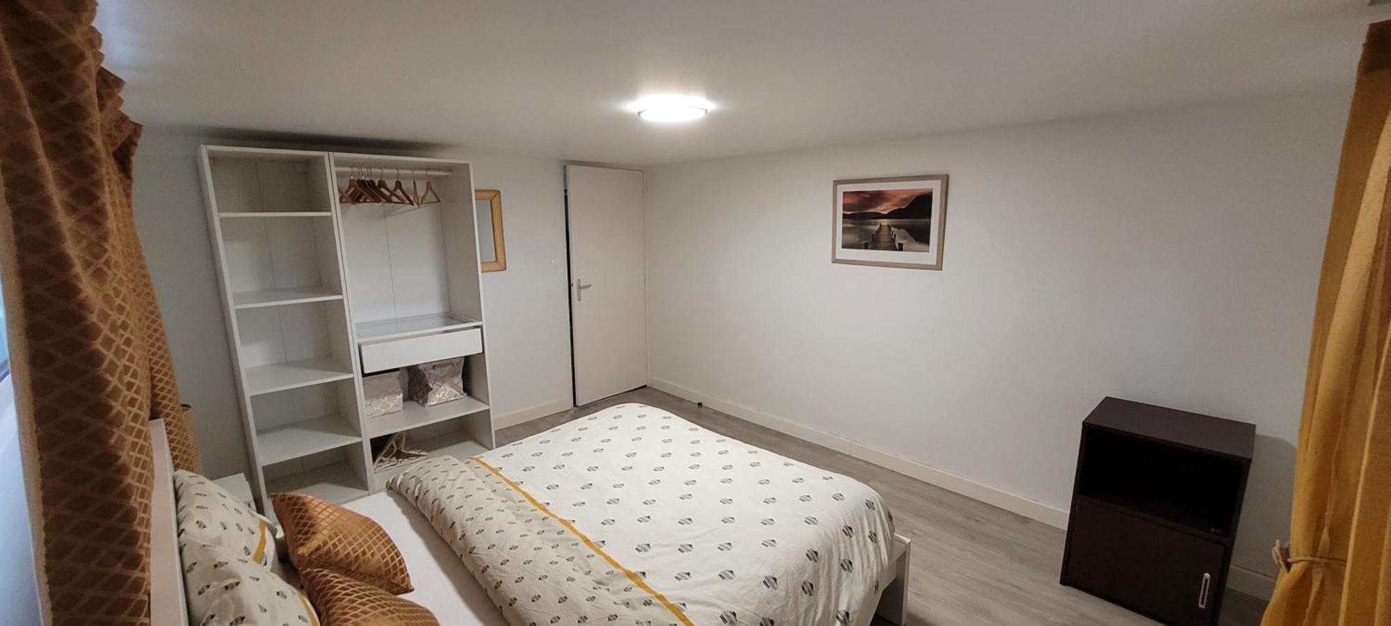 Breizh Villa Landivisiau Chambre photo