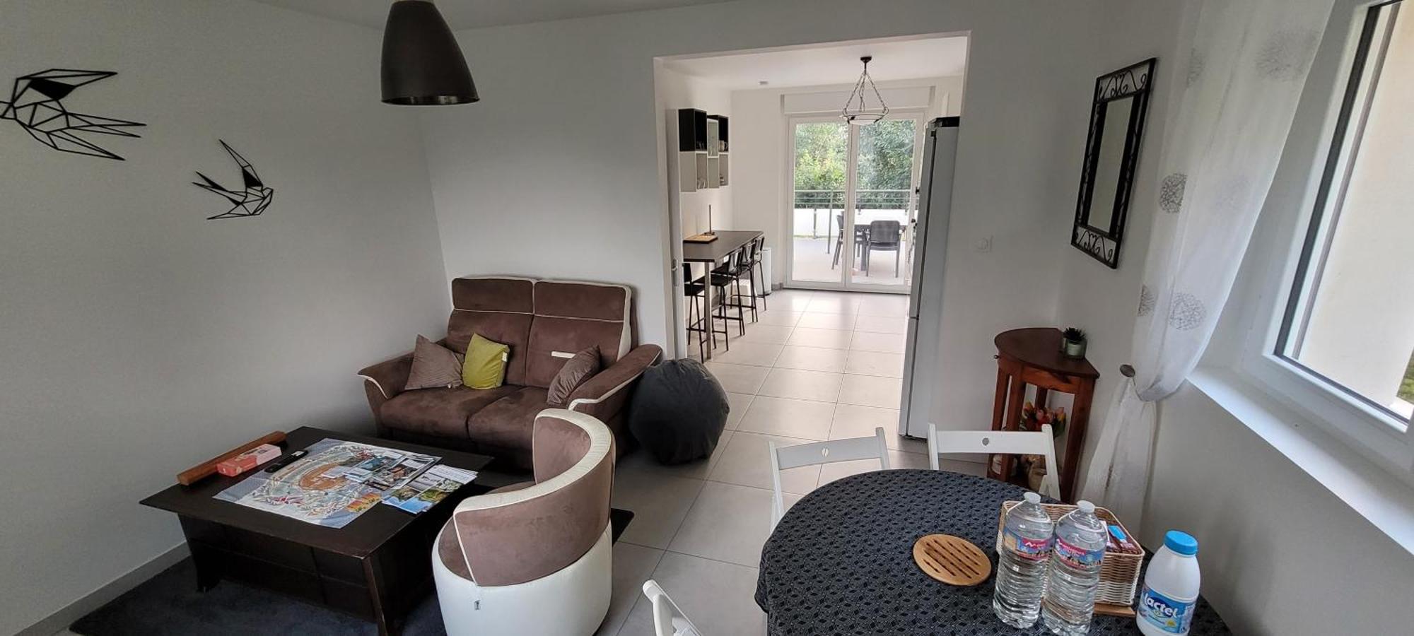 Breizh Villa Landivisiau Chambre photo