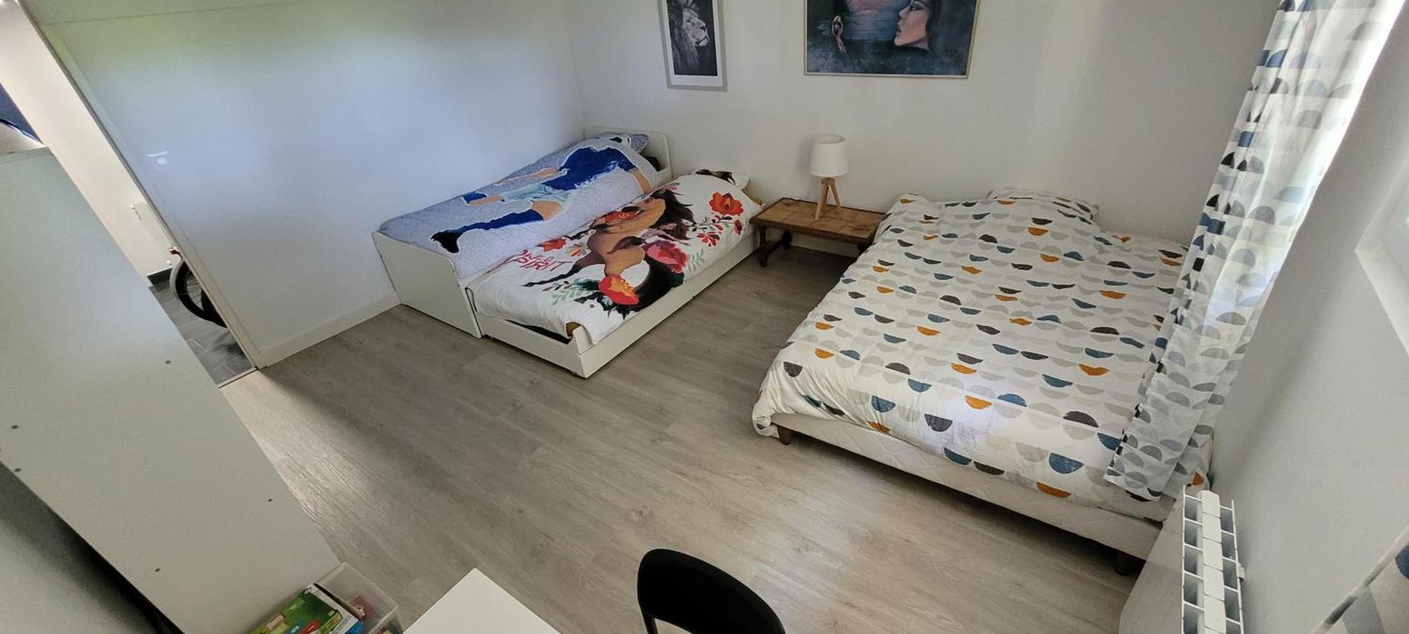 Breizh Villa Landivisiau Chambre photo