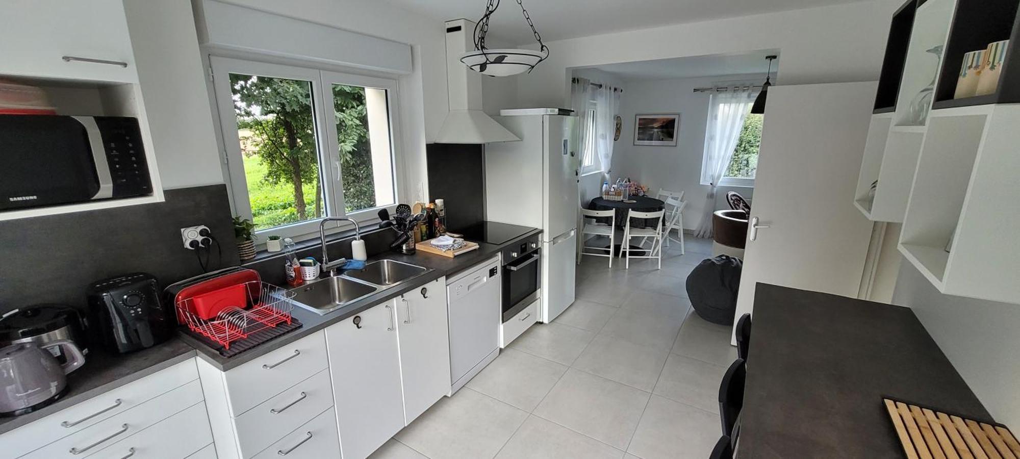 Breizh Villa Landivisiau Chambre photo