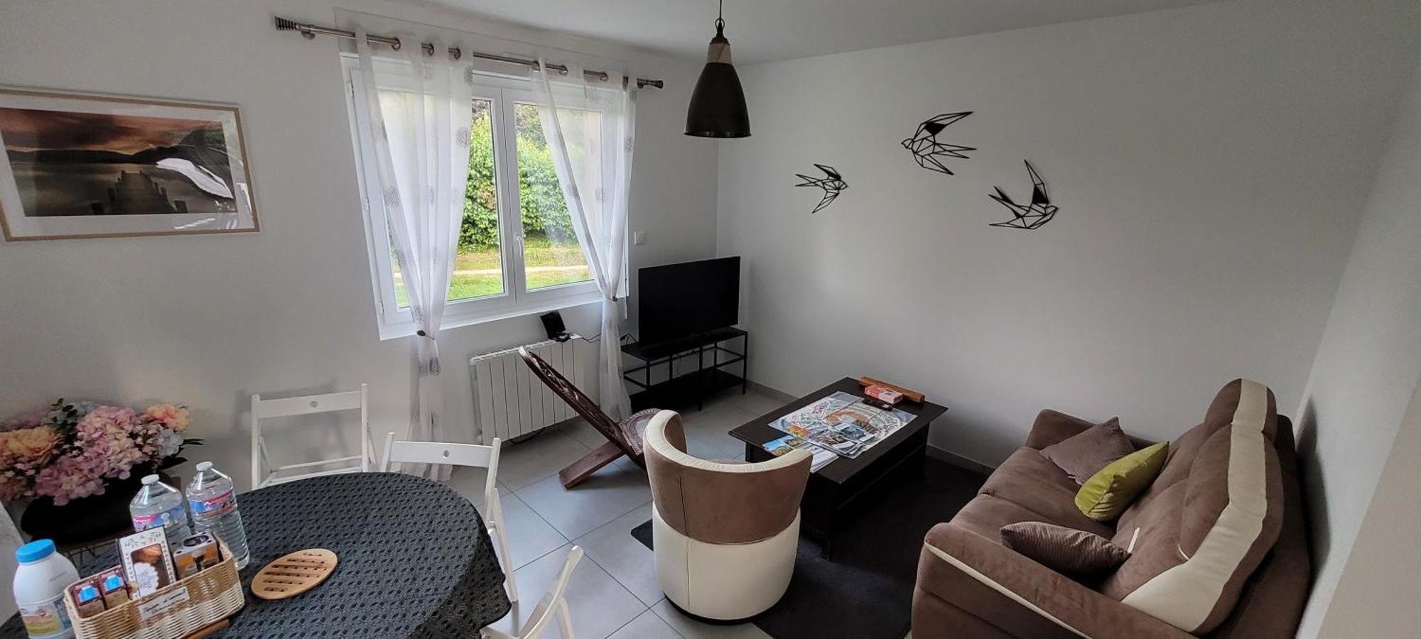 Breizh Villa Landivisiau Chambre photo